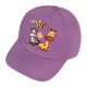 Детская кепка панама Be Snazzy КОРОВКА CZD-012 фиолетовый